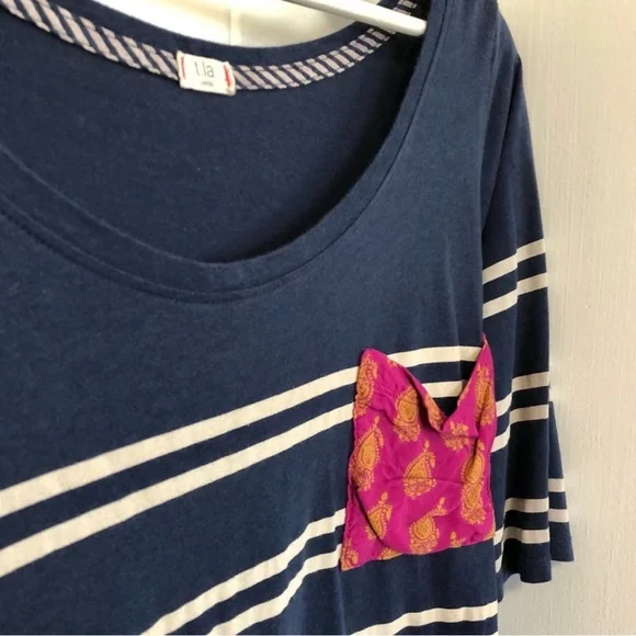 T.La Blouse from Anthropologie - Picture 5 of 5